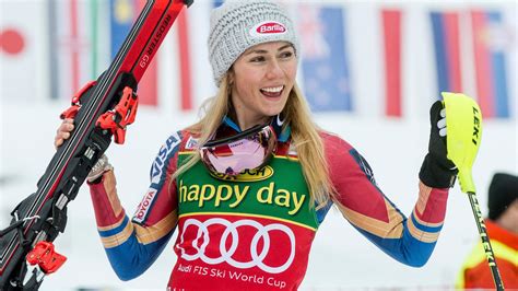 Everyone You Need To Know In Olympic Womens Ski Racing