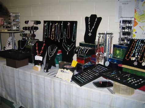 Diy Jewelry Display For Craft Shows | Never Say Goodbye