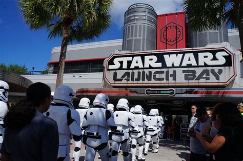 Here Are Six Ways To Experience Star Wars At Hollywood Studios Plus
