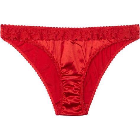Cute Red Panties Telegraph