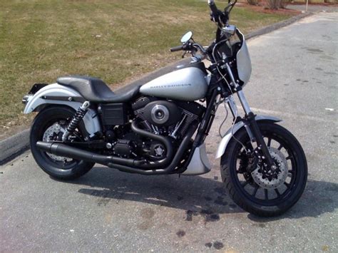 Ending today at 6:05pm pdt. FXDX owner's let's see 'em - Harley Davidson Forums