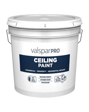 Un approved metal custom chemical paint pail 5 gallon 10 liter 18 liter pail bucket with lever lock ring lid. Ceiling Paint - Valspar® Paint