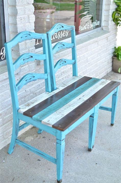 24 Best Repurposed Old Chair Ideas And Designs For 2021