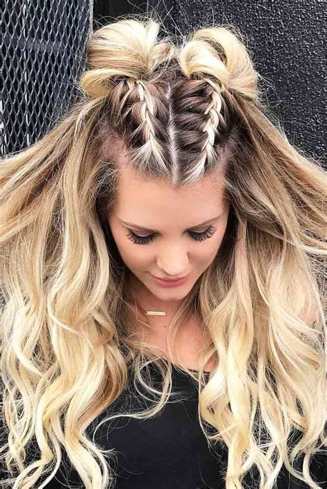 17 Super Easy Quick Hairstyles For All Hair Lengths