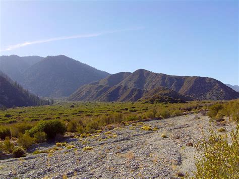 San Bernardino Mountains Trail Photograph By Dan Twyman Fine Art America