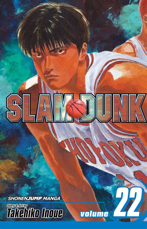 Slam Dunk Vol 22 Book By Takehiko Inoue Official Publisher Page