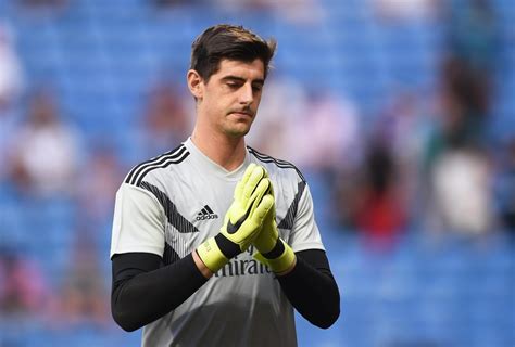 Thibaut Courtois Claims Chelsea Fans Dont Know Full Truth About Real