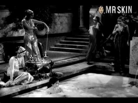 Claudette Colbert Nude Naked Pics And Sex Scenes At Mr Skin