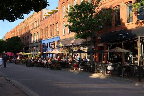 Charlottetown, PEI: Things to do and eat in this quaint city