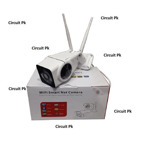 Now your camera is setup to connect directly to your phone and can only be accessed when your phone is near the camera access point signal. WiFi Smart Net Camera