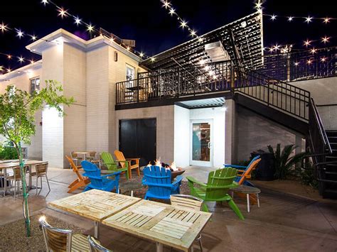 18 Best Rooftop Bars In Las Vegas