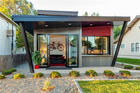 Modern Tiny Homes In Virginia Stunning Modern Tiny House In Queensland