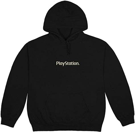 Cactus Jack Playstation5 X Travis Scott Hoodie Ii Size Xl Black