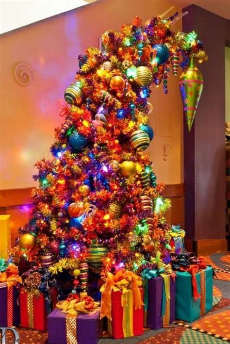 Whimsical Christmas Trees Whimsical Christmas Trees Cool Christmas