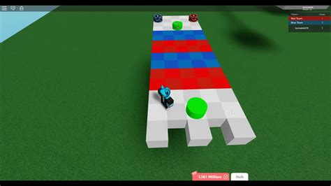How To Make Simple Duo Teamwork Obby In Blockate Roblox 8 Youtube