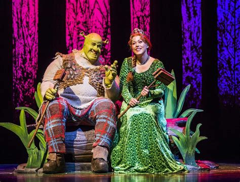 Review Shrek The Musical
