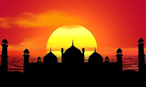 Download Muslim Mosque Islam Royalty Free Stock Illustration Image