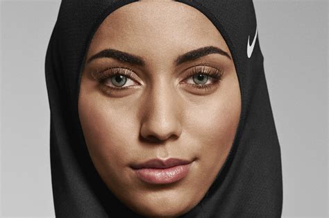 Nike Is Launching A Hijab Collection That Muslim Athletes Helped To Develop