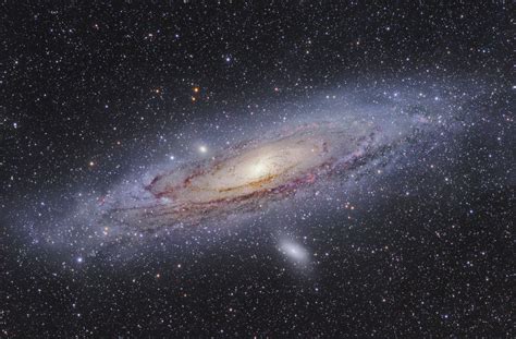 Andromeda Galaxy Photos And Wallpapers Earth Blog