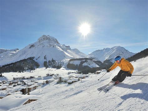 Lech zürs am arlberg overview. Skigebiet Lech Zürs: Saisonstart am 6. Dezember - Lech ...
