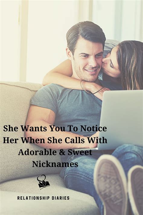 Sign5 She Calls You With Cute Names In 2021 Relationship Coach