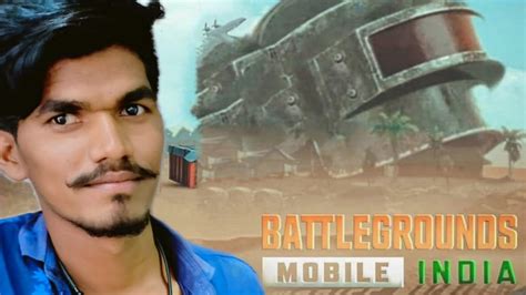 Battlegrounds Mobile India Bgmi Telugu Youtube