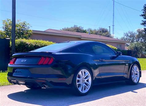 2017 Ford Mustang Gt Cars And Trucks Pembroke Pines Florida