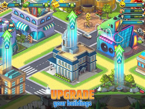 Town Building Games Tropic City Construction Game For Android Apk