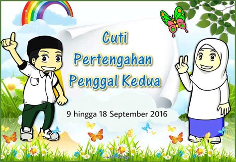Saya mengambil beberapa gambar momen. 9 HINGGA 18 SEPTEMBER 2016: CUTI PERTENGAHAN PENGGAL 2 DAN ...