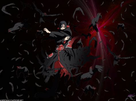 Uchiha itachi is a character from naruto. wallpapers de itachi uchiha - Imágenes - Taringa!