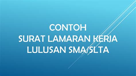 Sehingga cv cenderung datar dan tidak menarik. Contoh Cv Lamaran Kerja Cook Helper : Berikut ini berkas ...