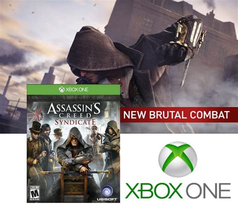 Assassin S Creed Syndicate Xbox One Only At Amazon Cuponeandote