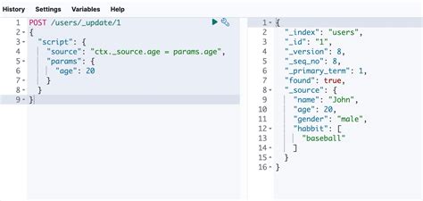 Elasticsearch 使用 Script 來更新欄位 Robert Chang 技術部落格