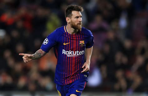 The Eight Records Lionel Messi Now Holds After His 100th European Club