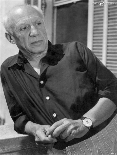 Cubism is perhaps the quintessential modernist artist movement. Pablo Picasso - Purepeople