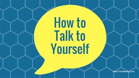 Affirmations 101 How To Talk To Yourself