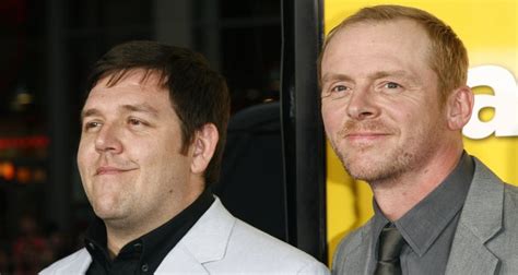 Simon Pegg And Nick Frost Are Producing A New Horror Movie And Its No