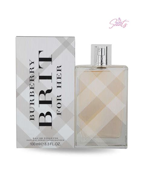 A classic choice for women choose a burberry perfume for a woman with unparalleled taste and a classy edge. Brit for Her EDT 100ml Perfume by Burberry - Elite Scents