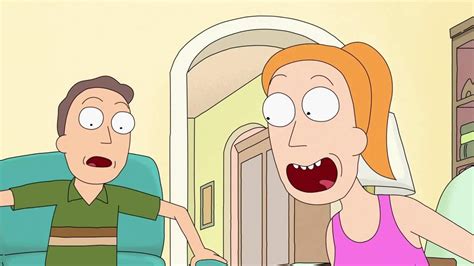 Rick And Morty Wiki Cartoon Amino