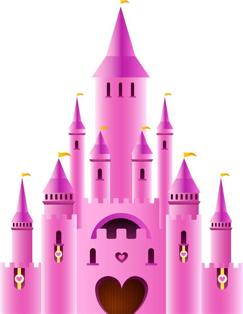 Free Princess Castle Clip Art 10 Free Cliparts Download Images On