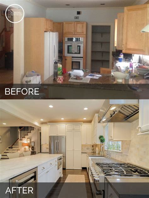 Concept Before And After Whole House Remodel Viral