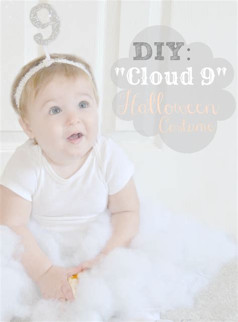 Fawn Over Baby Diy Baby Halloween Costume Cloud 9