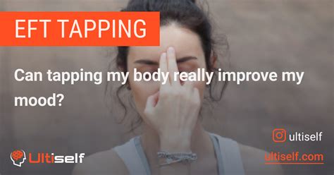 How Eft Tapping Can Improve Your Health Ultiself Habits