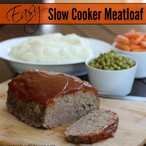 easy slow cooker meatloaf iheartpublix