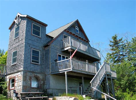 Eden View Cottage Bar Harbor Maine Vacation Rental