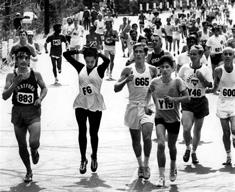 the boston marathon history kelangweba