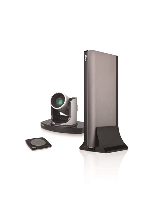 Lgs Advanced Video Conference System Sets New Benchmark In Industry