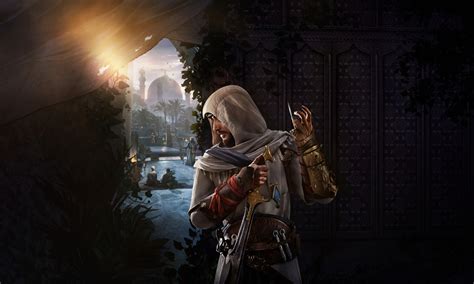 X Resolution Assassin S Creed Mirage K Poster X