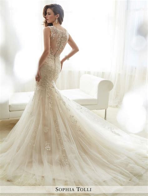 Most Popular Wedding Gown Style