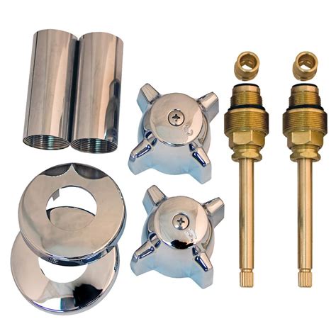 Lincoln Products Tub And Shower Rebuild Kit For Central Brass 2 Handle